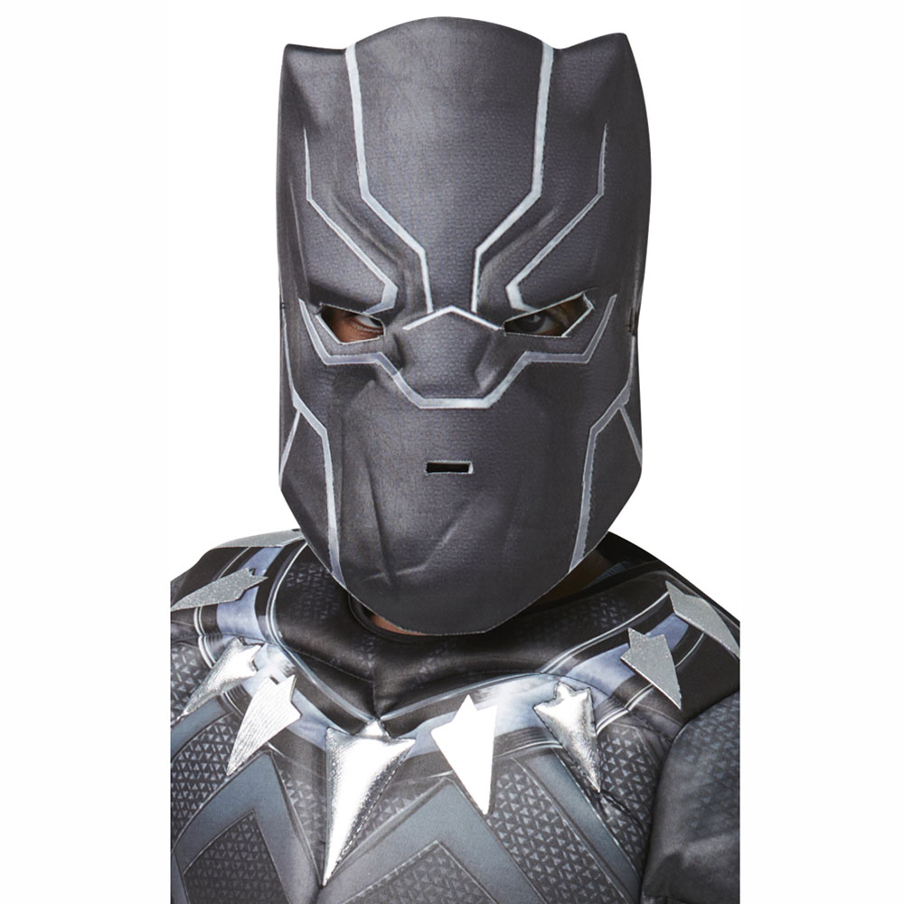Στολή Black Panther Deluxe Μαύρος Πάνθηρας Στολή Black Panther Deluxe Μαύρος Πάνθηρας