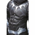 Στολή Black Panther Deluxe Μαύρος Πάνθηρας Στολή Black Panther Deluxe Μαύρος Πάνθηρας