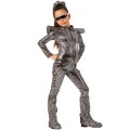 Στολή Space Girl ολόσωμη φόρμα για κορίτσια Στολή Space Girl ολόσωμη φόρμα για κορίτσια