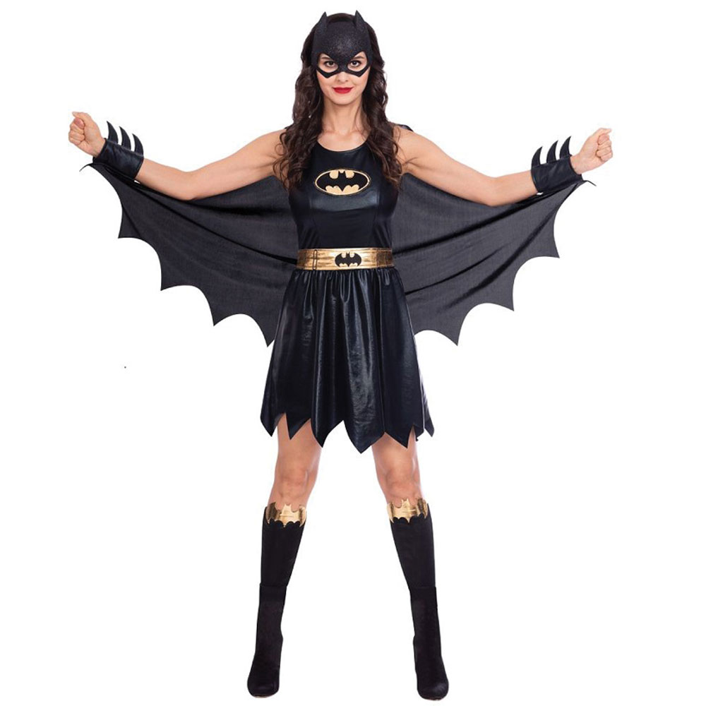 Στολή Batgirl Classic ενηλίκων Στολή Batgirl Classic ενηλίκων
