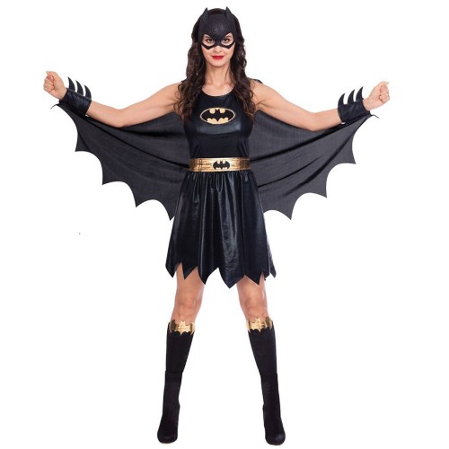 Στολή Batgirl Classic ενηλίκων