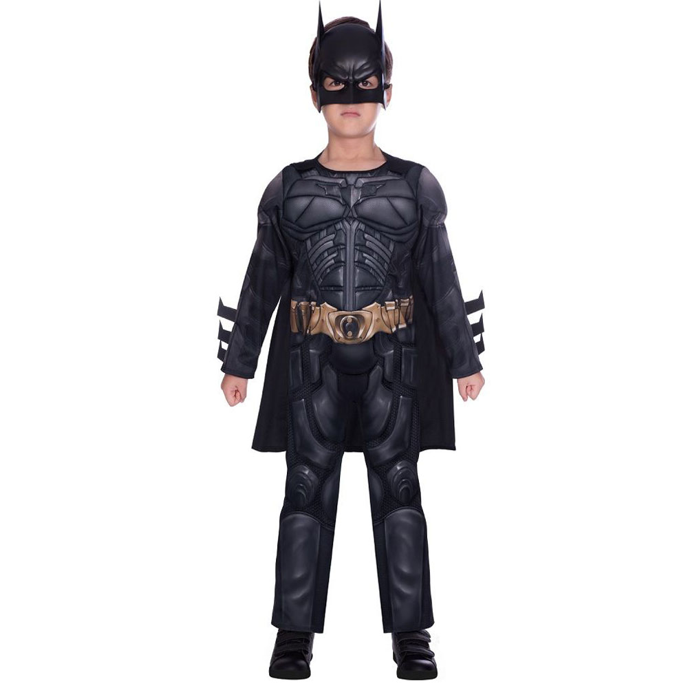 Στολή Batman The Dark Knight για αγόρια