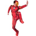 Στολή Iron Man Super Deluxe Στολή Iron Man Super Deluxe