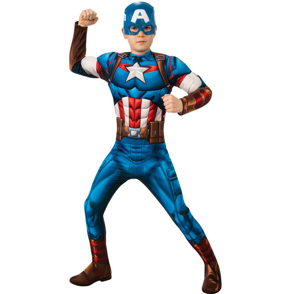 Στολή Captain America