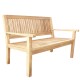Καναπές τριθέσιος Teak 