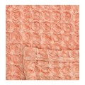 Ριχτάρι πικέ cotton κοραλί 130x170cm Ριχτάρι πικέ cotton κοραλί 130x170cm