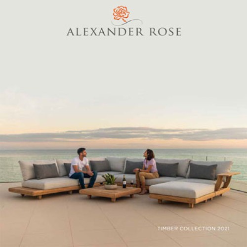 Alexander Rose Timber Brochure 2021