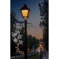 Φωτοσχέδιο 180x90cm led με αστέρια επίστηλο
