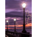 Φωτοσχέδιο 1.26x55cm led με δύο αστέρια επίστηλο Φωτοσχέδιο 1.26x55cm led με δύο αστέρια επίστηλο
