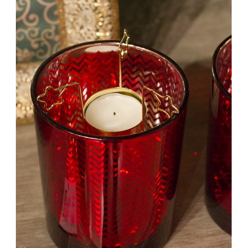 Μεταλλική βάση για ρεσώ tealight star Μεταλλική βάση για ρεσώ tealight star