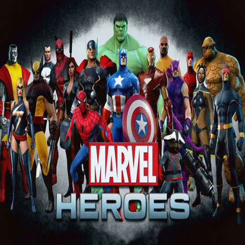 Έφτασαν οι super heroes της Marvel