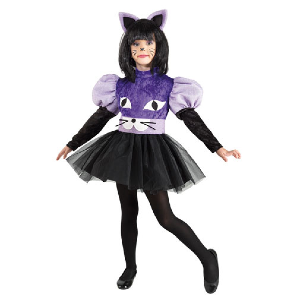 Στολή Sweet Kitty γατούλα γλυκιά για κορίτσια Στολή Sweet Kitty γατούλα γλυκιά για κορίτσια