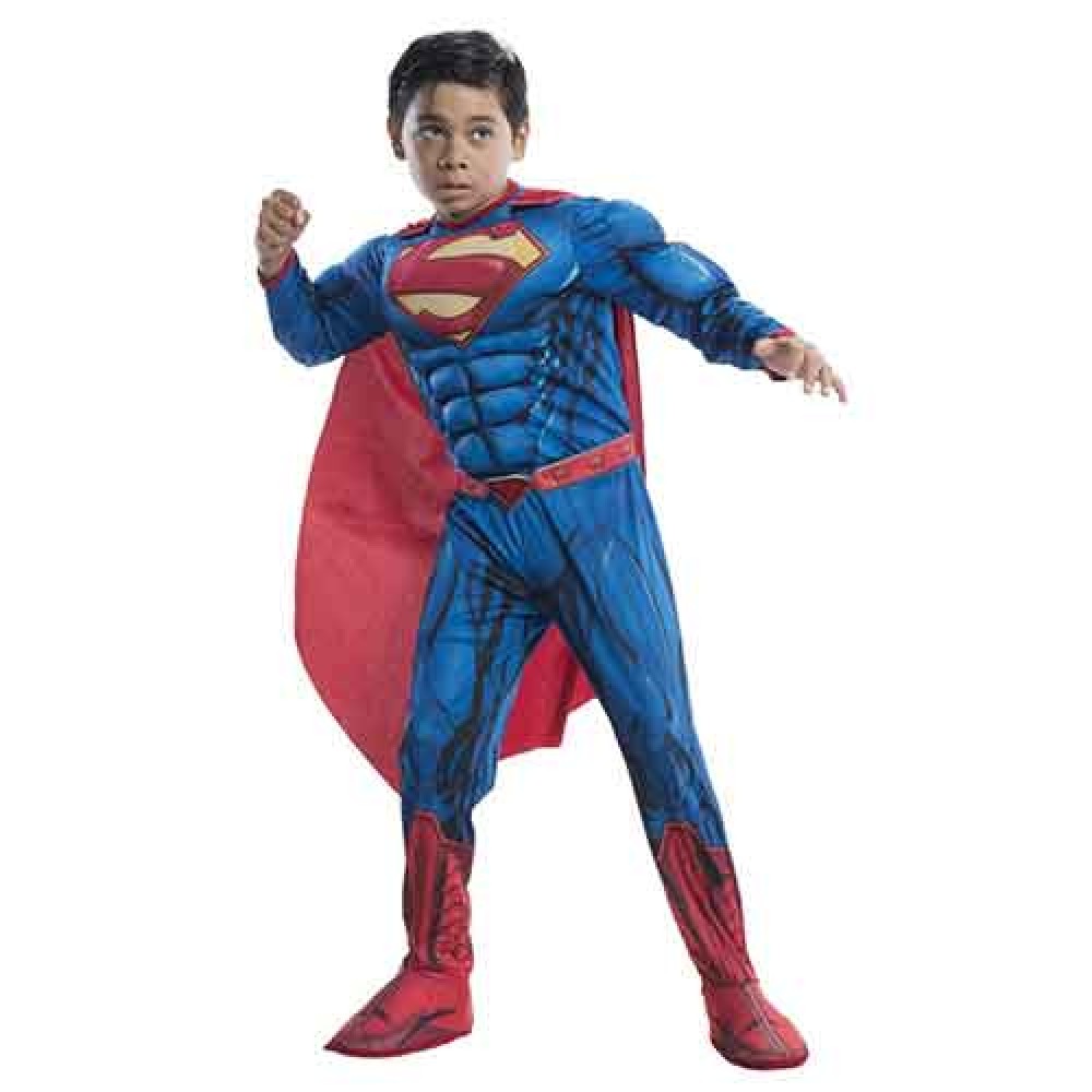 Στολή Superman Deluxe για αγόρια