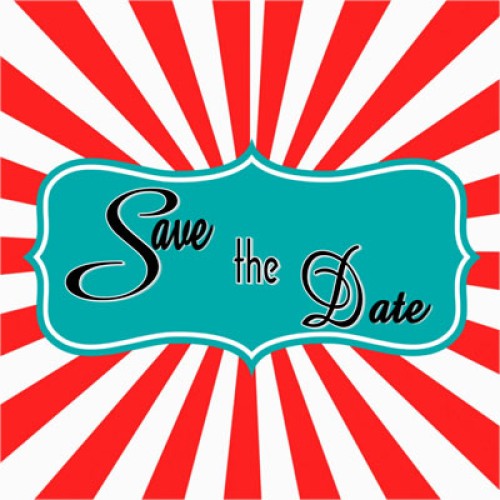 Save the date