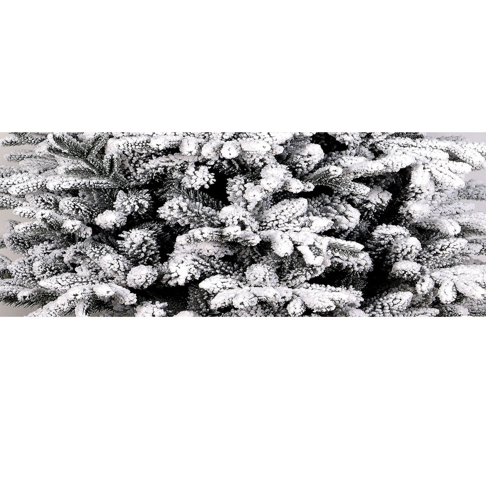 Δέντρο Manhattan Flocked 120cm χιονισμένο Δέντρο Manhattan Flocked 120cm χιονισμένο