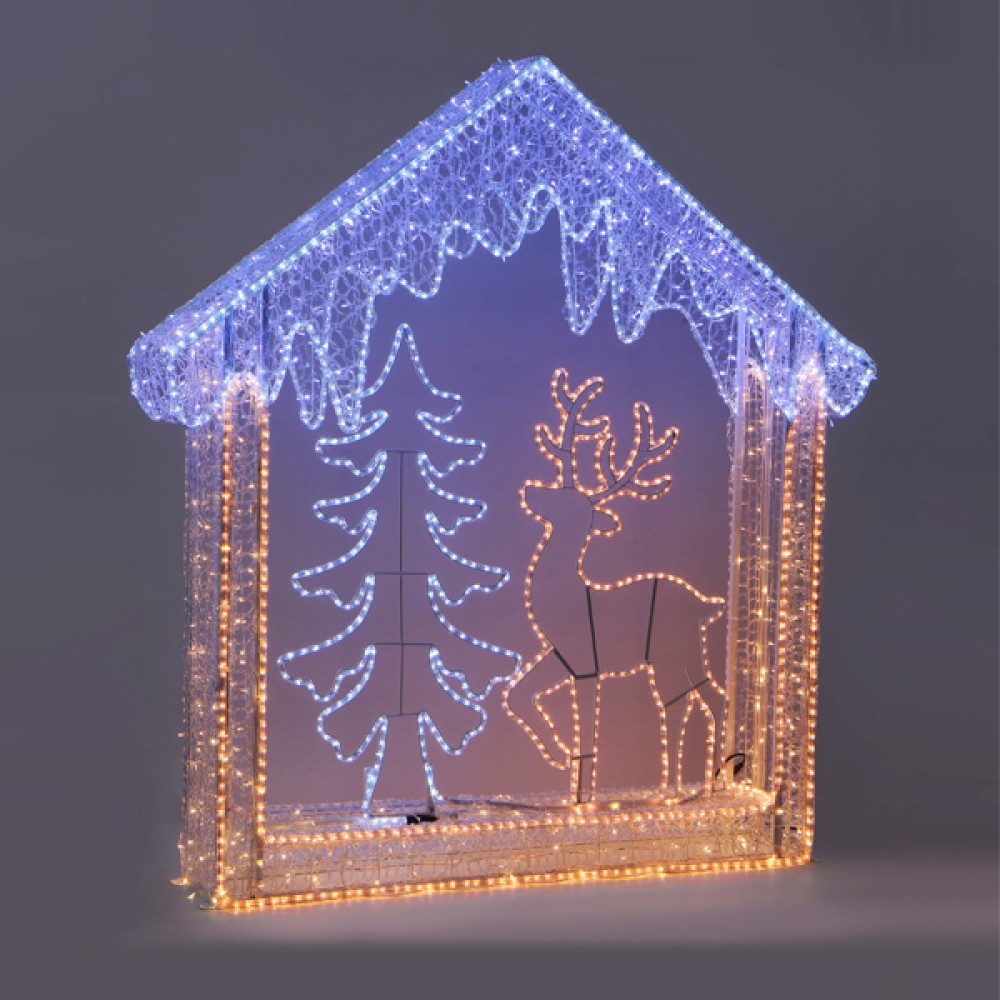 Φωτοσχέδιο 1.70x85cm led δαπέδου σπίτι με δέντρο τρισδιάστατο θερμό και ψυχρό λευκό Φωτοσχέδιο 1.70x85cm led δαπέδου σπίτι με δέντρο τρισδιάστατο θερμό και ψυχρό λευκό