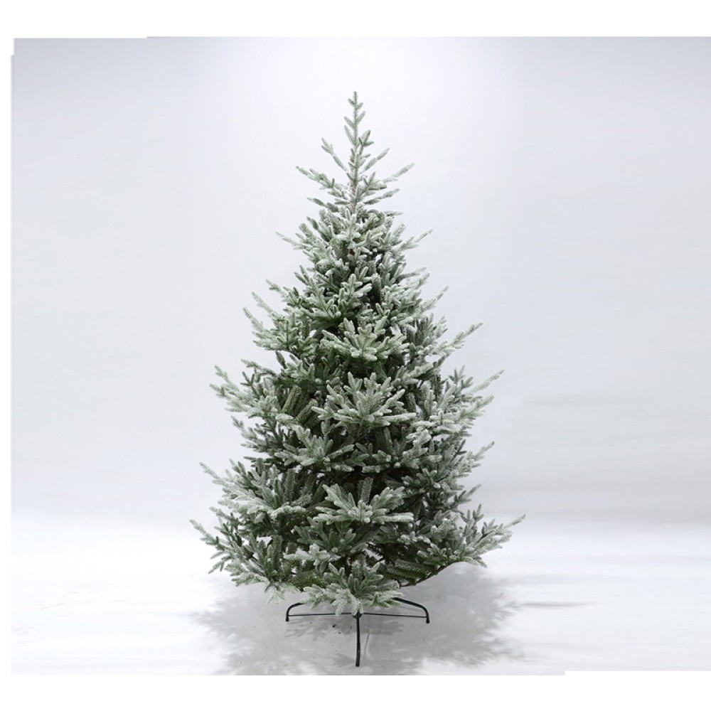Δέντρο Frosted Mountain με plastic φύλλωμα χιονισμένο 210εκ Δέντρο Frosted Mountain με plastic φύλλωμα χιονισμένο 210εκ