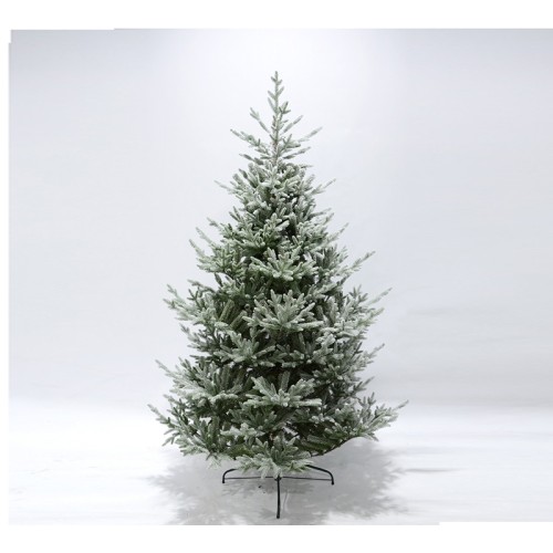 Δέντρο Frosted Mountain με plastic φύλλωμα χιονισμένο 240εκ Δέντρο Frosted Mountain με plastic φύλλωμα χιονισμένο 240εκ
