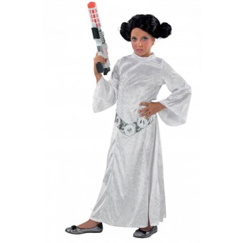 Πριγκίπισσα Λία στολή για κορίτσια star wars Πριγκίπισσα Λία στολή για κορίτσια star wars