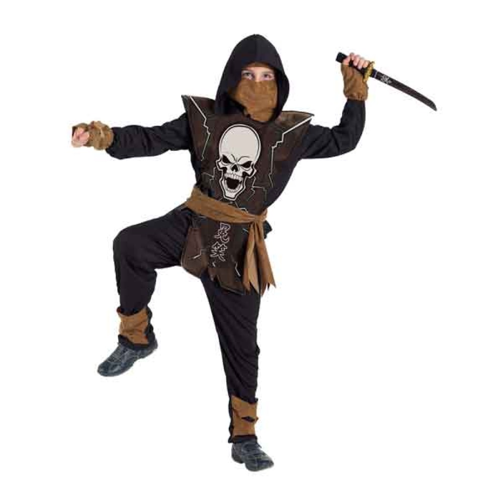 Mortal terror Kombat στολή νίντζα για αγόρια nightwoolf Mortal terror Kombat στολή νίντζα για αγόρια nightwoolf