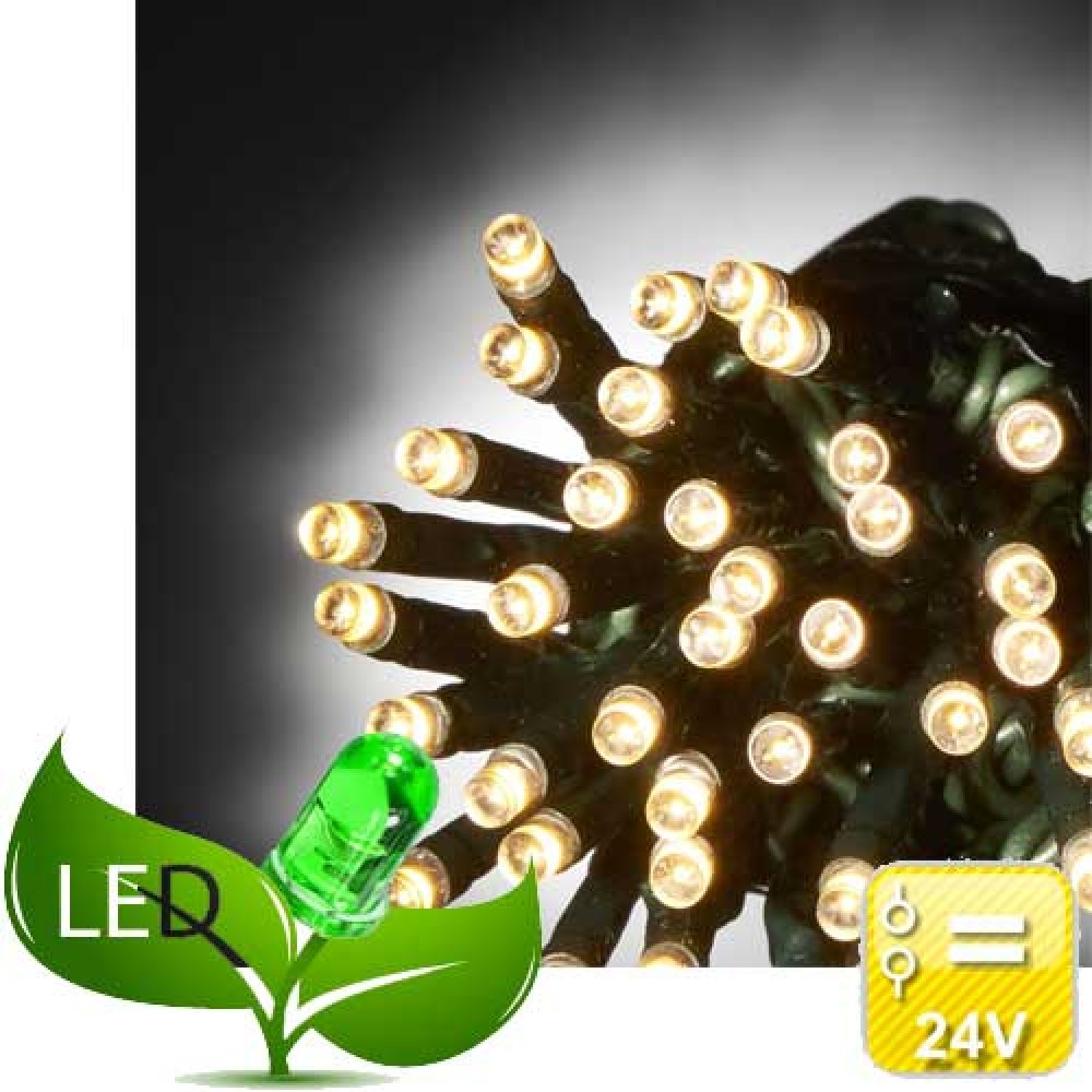 200 Λαμπάκια Led Πρόγραμμα 31V Πράσινο καλώδιο soft φως(2500-3000kelvin)και επέκταση 200 Λαμπάκια Led Πρόγραμμα 31V Πράσινο καλώδιο soft φως(2500-3000kelvin)και επέκταση