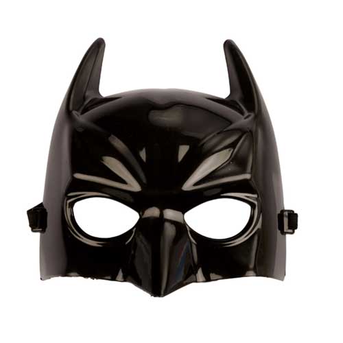 Μάσκα Άνθρωπος Νυχτερίδα Batman από thermoplastic resin Μάσκα Άνθρωπος Νυχτερίδα Batman από thermoplastic resin
