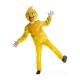 Big Yellow Nose στολή ενηλίκων