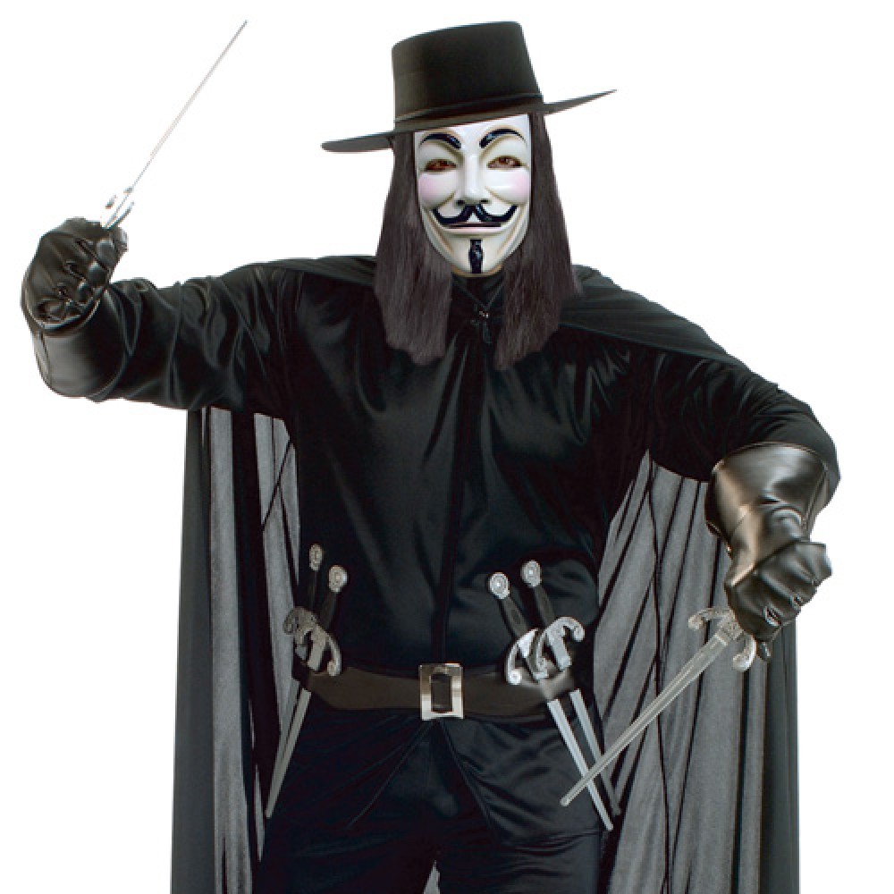 Σπαθιά σετ Ninja - V for V