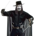 Σπαθιά σετ Ninja - V for V