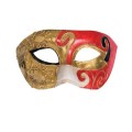 Μάσκα Ματιών Paper Mache σε τρία χρώματα Μάσκα Ματιών Paper Mache σε τρία χρώματα