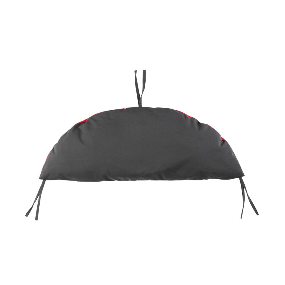 Αιώρα Fat Red 187-237x146cm με αποσπώμενο μαξιλάρι