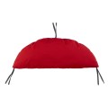 Αιώρα Fat Red 187-237x146cm με αποσπώμενο μαξιλάρι