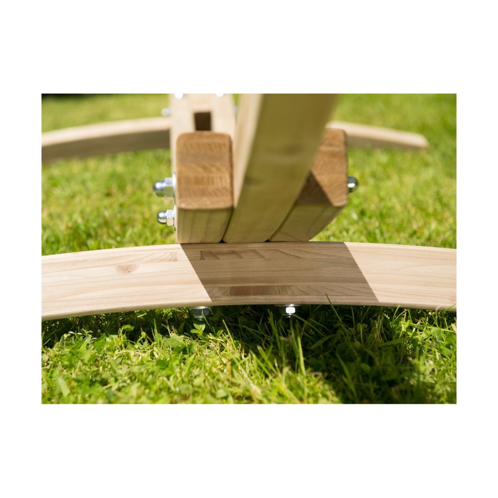 Kronos ξύλινη βάση αιώρας