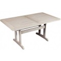 Δίας Ξύλινο 180x90cm τραπέζι οξιάς σταθερό σε 5 χρώματα Δίας Ξύλινο 180x90cm τραπέζι οξιάς σταθερό σε 5 χρώματα