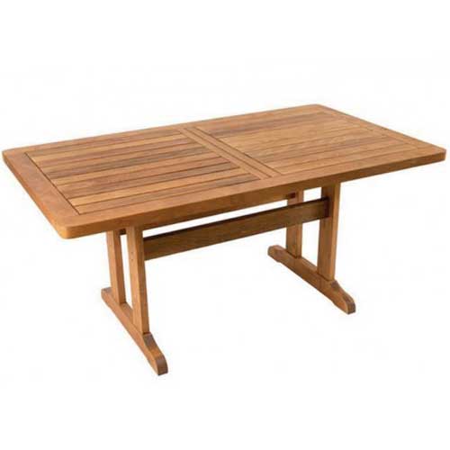 Δίας Ξύλινο 180x90cm τραπέζι οξιάς σταθερό σε 5 χρώματα Δίας Ξύλινο 180x90cm τραπέζι οξιάς σταθερό σε 5 χρώματα