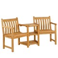 Companion set τραπεζαρία 3 τεμάχια από ξύλο teak Companion set τραπεζαρία 3 τεμάχια από ξύλο teak