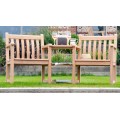 Companion set τραπεζαρία 3 τεμάχια από ξύλο teak Companion set τραπεζαρία 3 τεμάχια από ξύλο teak