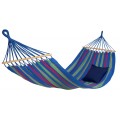 Αιώρα Aruba 210x120cm ριγέ σε 3 χρώματα με μπάρα