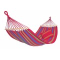 Αιώρα Aruba 210x120cm ριγέ σε 3 χρώματα με μπάρα Αιώρα Aruba 210x120cm ριγέ σε 3 χρώματα με μπάρα