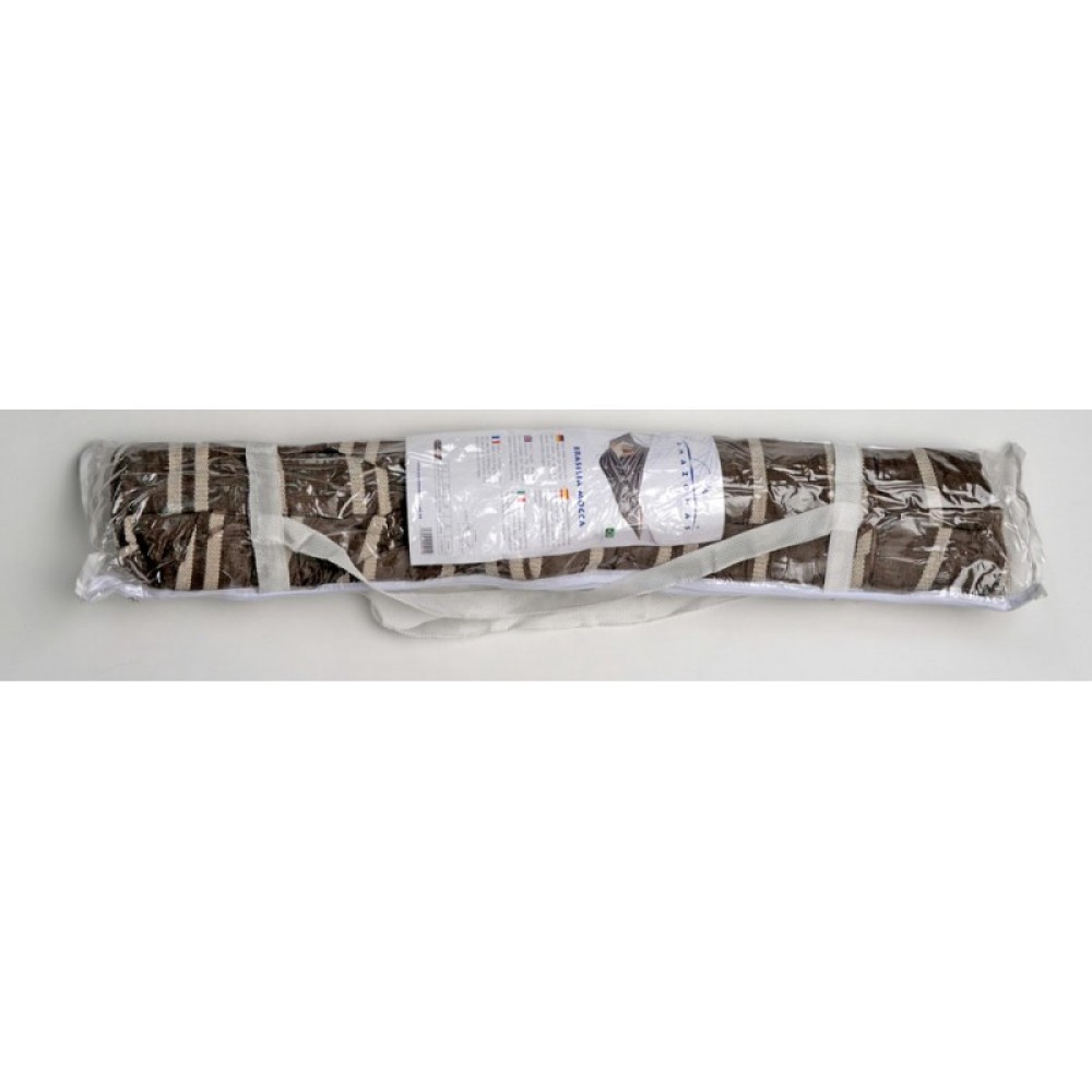 Αιώρα Brasilia 210x140cm ριγέ με μπάρα σε 3 χρώματα