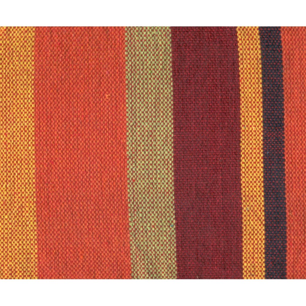 Αιώρα Brasilia 210x140cm ριγέ με μπάρα σε 3 χρώματα