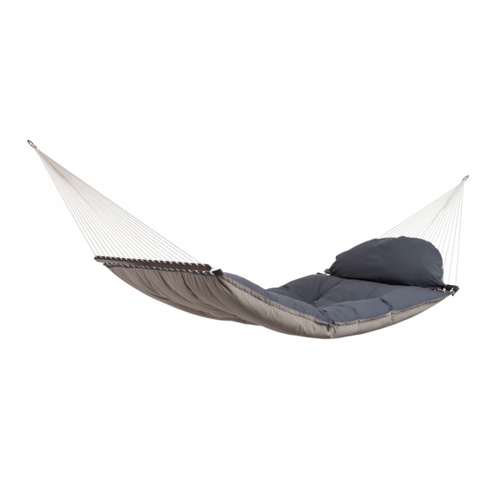 Αιώρα Fat Taupe 187-237x146cm με αποσπώμενο μαξιλάρι Αιώρα Fat Taupe 187-237x146cm με αποσπώμενο μαξιλάρι