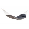 Αιώρα Fat Taupe 187-237x146cm με αποσπώμενο μαξιλάρι Αιώρα Fat Taupe 187-237x146cm με αποσπώμενο μαξιλάρι