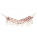 Αιώρα Rio 250x160cm σε δυο χρώματα με δαντέλα