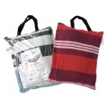 Αιώρα Salsa 210x140cm για 2-3 άτομα σε 2 σχέδια