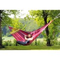 Αιώρα Samba 210x140cm ριγέ σε δύο χρώματα με μπάρα