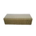Isabella σαλόνι κήπου wicker σε φυσικό χρώμα σετ 4 τεμάχια Isabella σαλόνι κήπου wicker σε φυσικό χρώμα σετ 4 τεμάχια