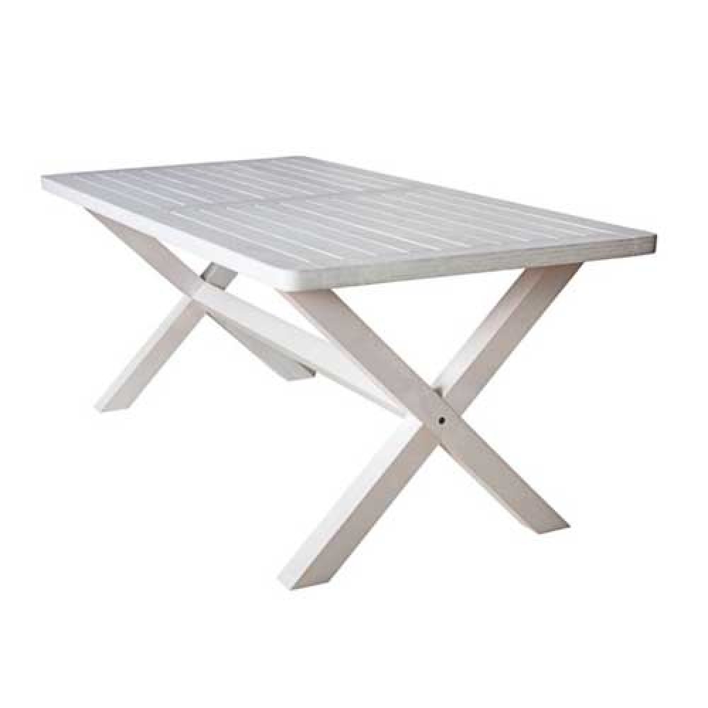 Απόλλων Τραπέζι 180x92cm σταθερό