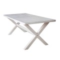 Απόλλων Τραπέζι 180x92cm σταθερό