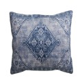 Μαξιλάρι Balouch μπλε χρώμα 45x45cm Μαξιλάρι Balouch μπλε χρώμα 45x45cm